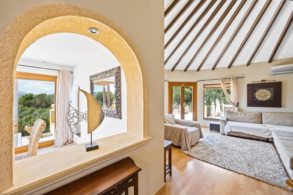 5 bed villas in Javea