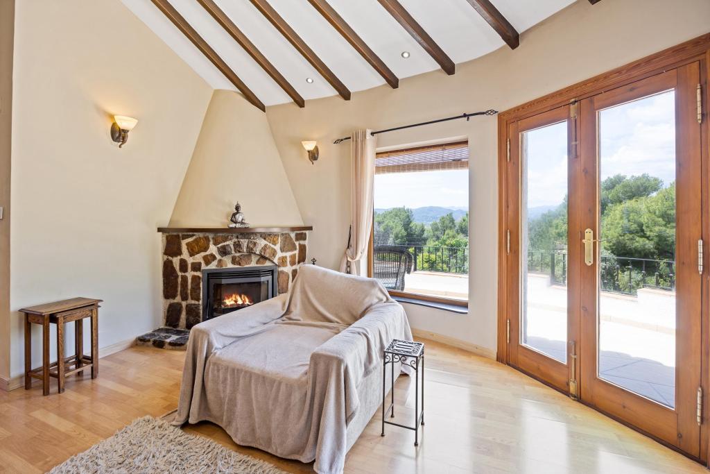 5 bed villas in Javea