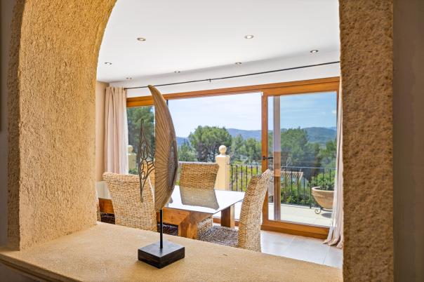 5 bed villas in Javea