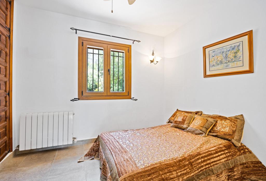 5 bed villas in Javea