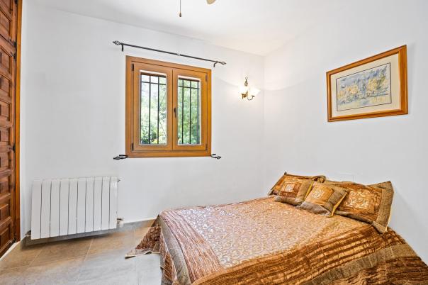 5 bed villas in Javea