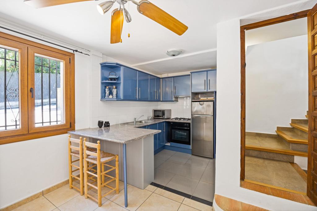 5 bed villas in Javea