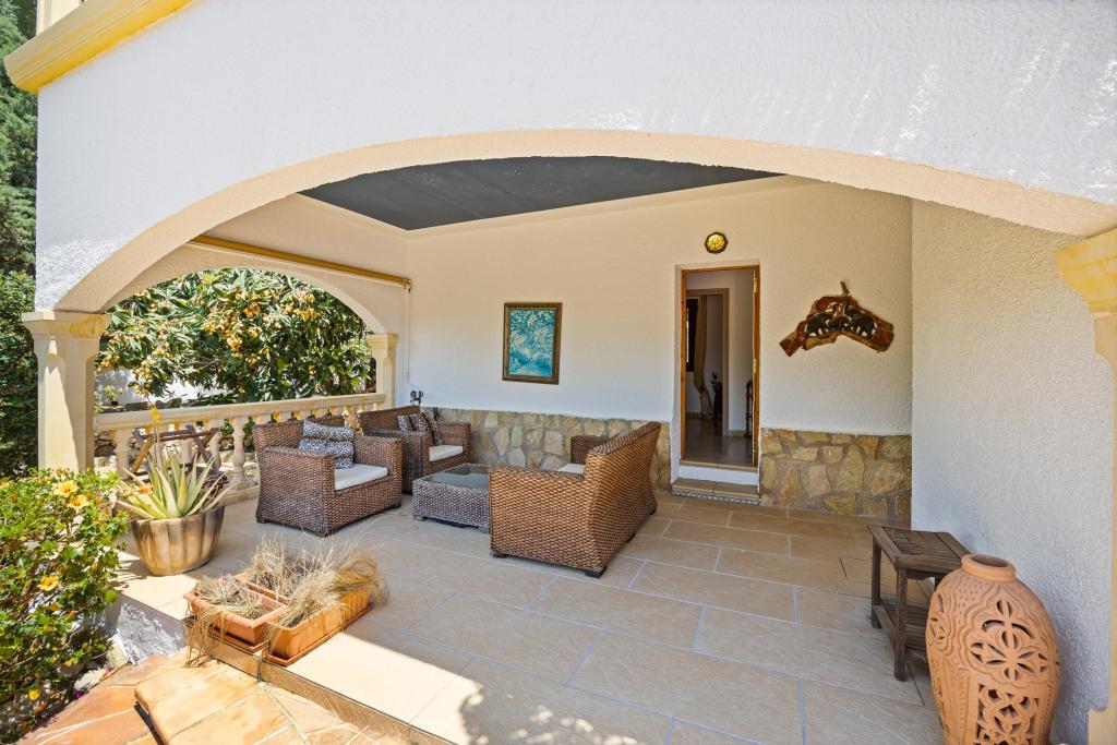 5 bed villas in Javea