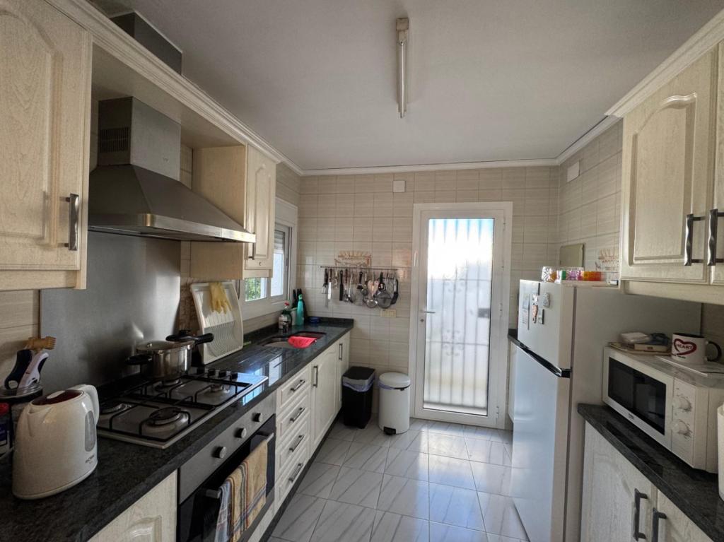 3 bed villa in Moraira