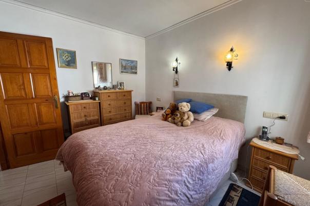 3 bed villa in Moraira