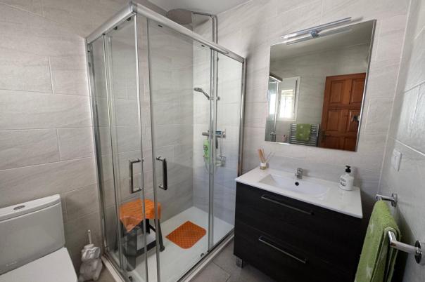 3 bed villa in Moraira