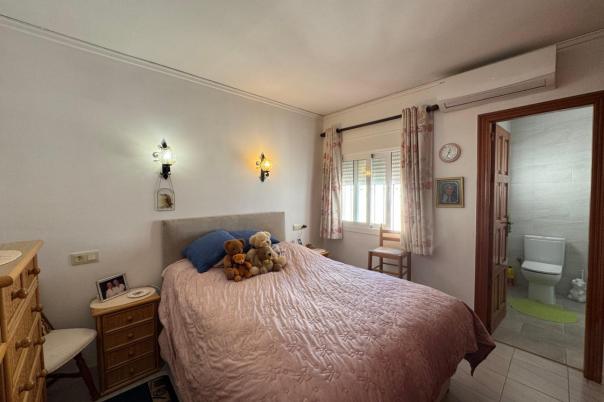 3 bed villa in Moraira