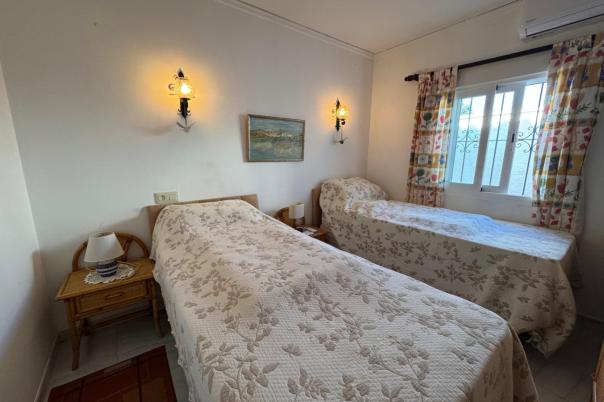 3 bed villa in Moraira