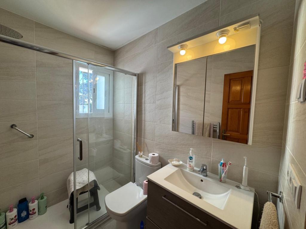 3 bed villa in Moraira