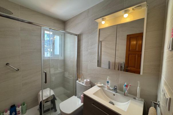 3 bed villa in Moraira