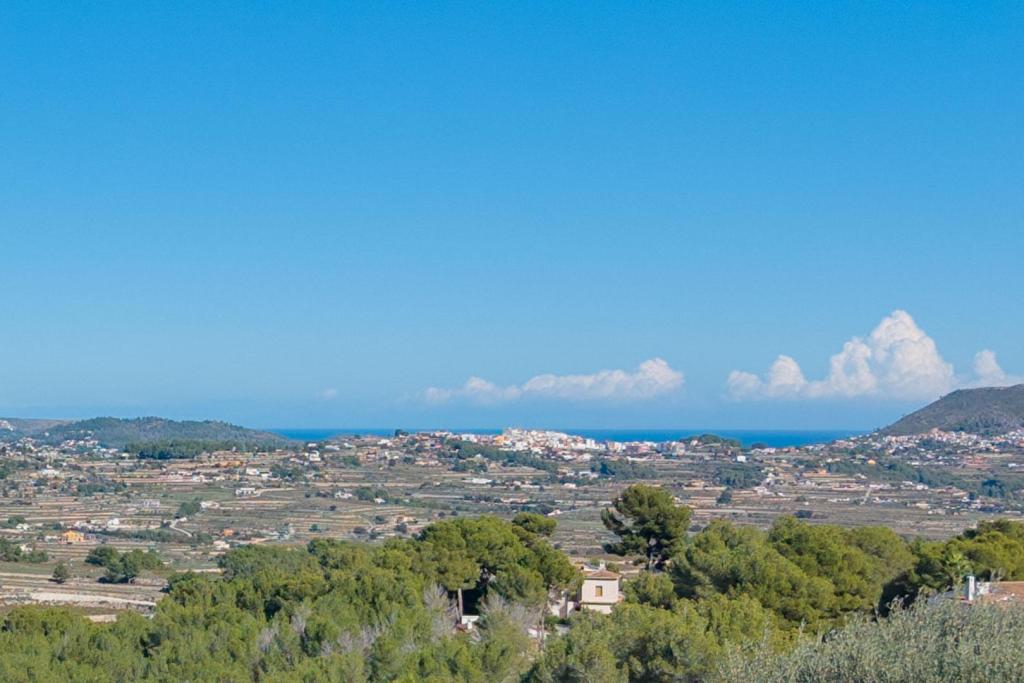 plot in Moraira