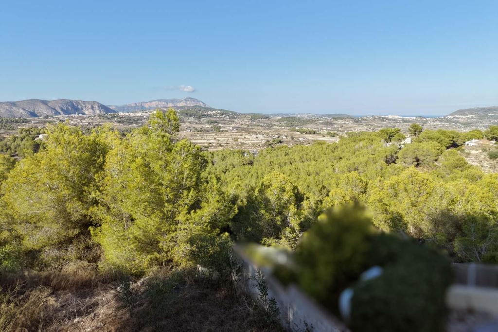 plot in Moraira