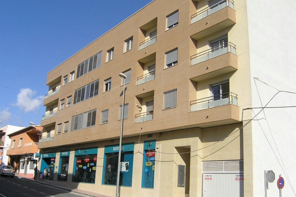 4 bed apartment in Benitachell