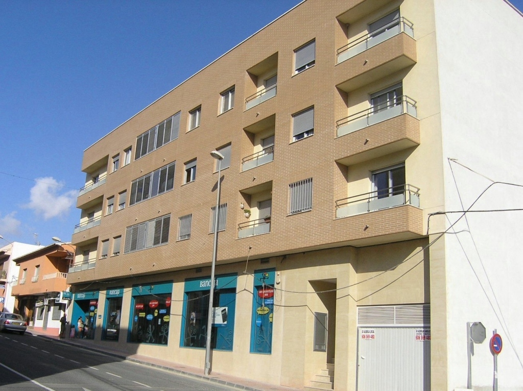 4 bed apartment in Benitachell
