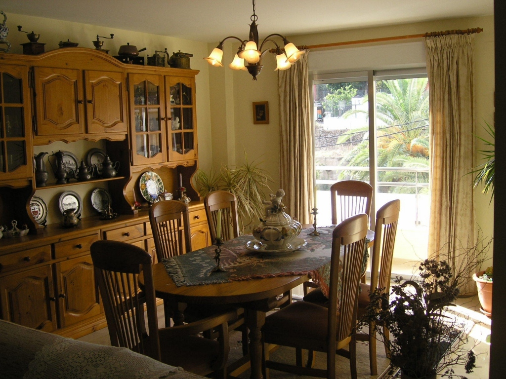 4 bed apartment in Benitachell