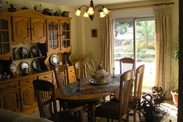 4 bed apartment in Benitachell