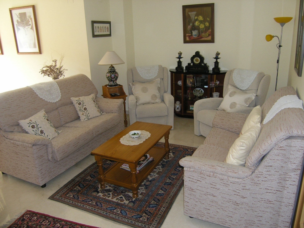 4 bed apartment in Benitachell