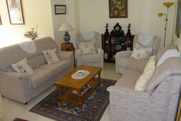 4 bed apartment in Benitachell