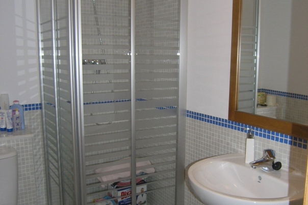 4 bed apartment in Benitachell