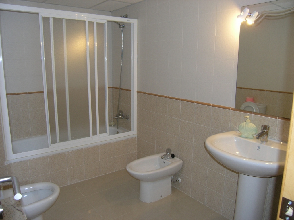 4 bed apartment in Benitachell