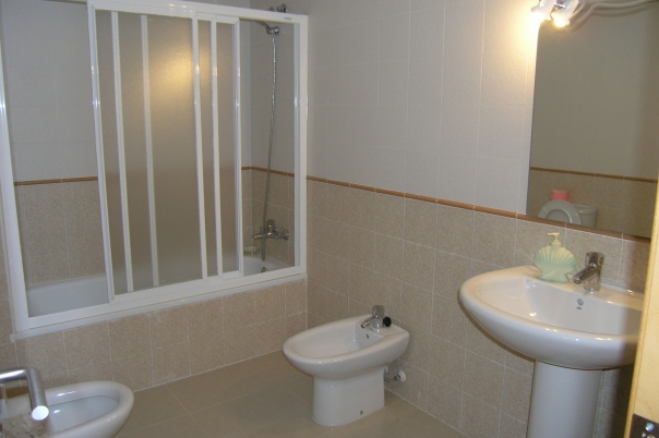 4 bed apartment in Benitachell