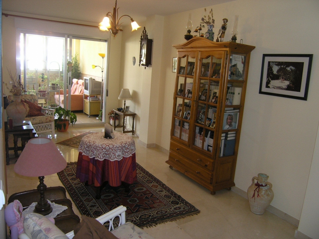 4 bed apartment in Benitachell