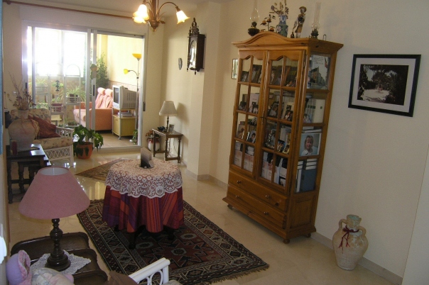 4 bed apartment in Benitachell