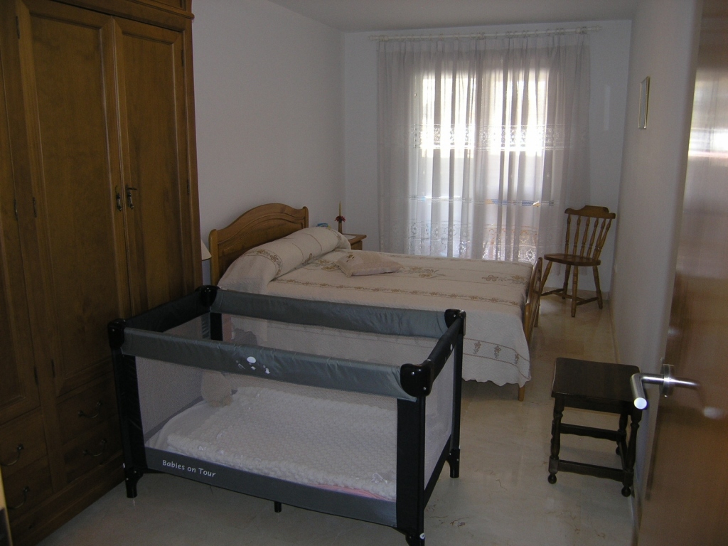 4 bed apartment in Benitachell