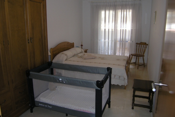 4 bed apartment in Benitachell