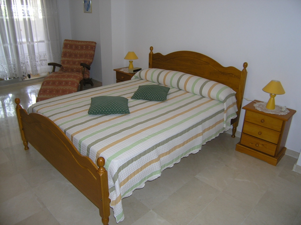 4 bed apartment in Benitachell