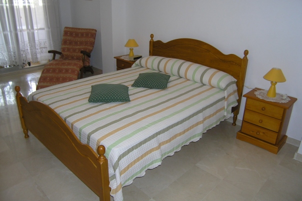 4 bed apartment in Benitachell