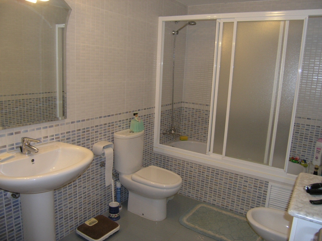 4 bed apartment in Benitachell