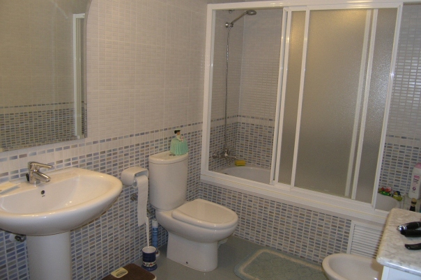 4 bed apartment in Benitachell