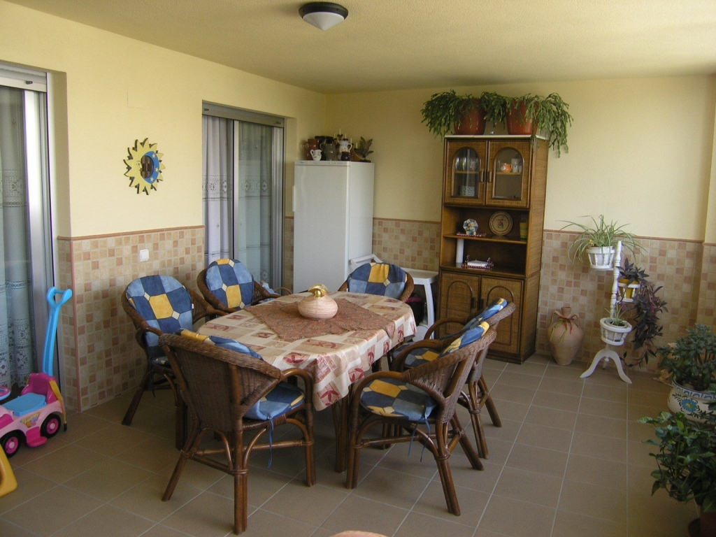4 bed apartment in Benitachell