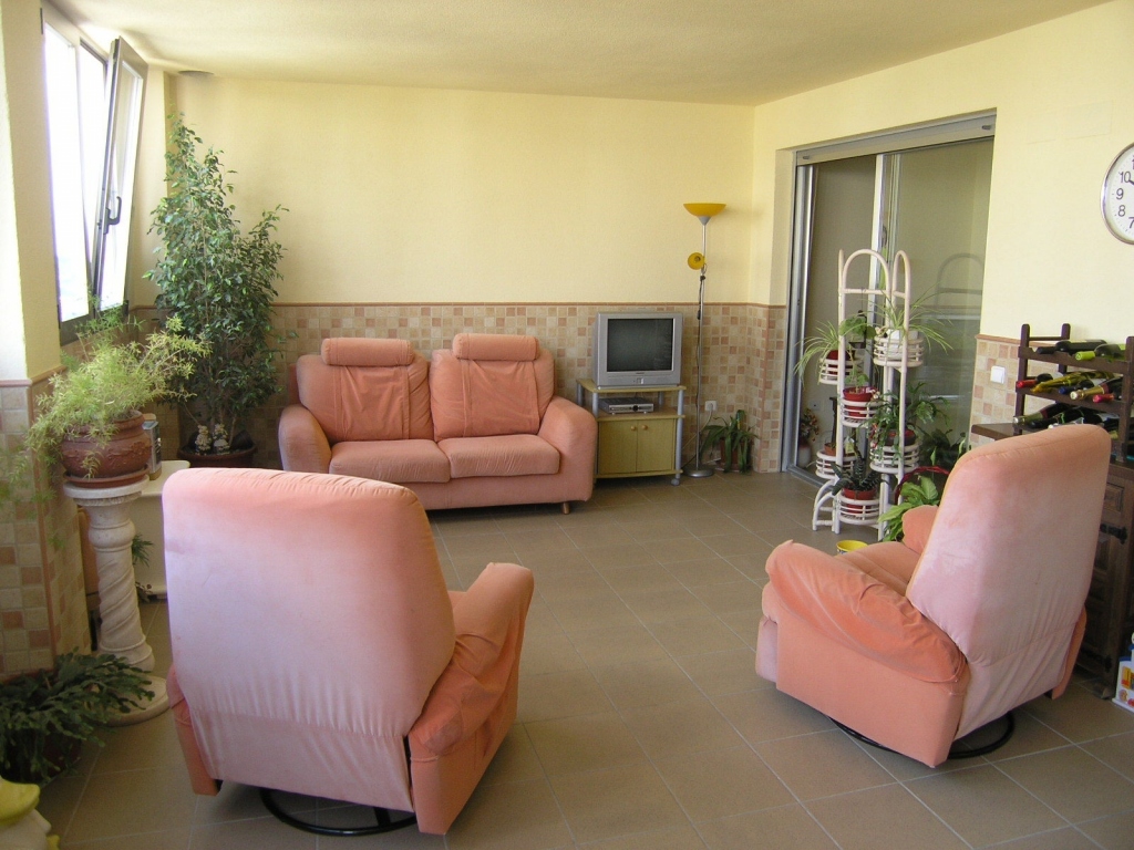 4 bed apartment in Benitachell