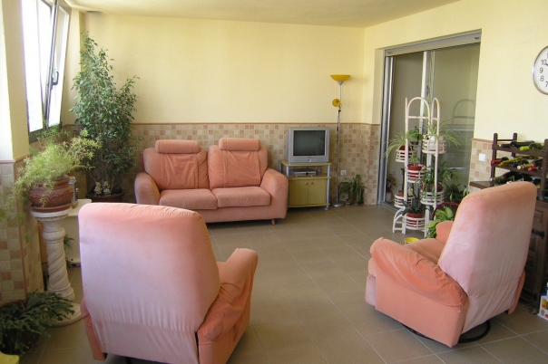4 bed apartment in Benitachell