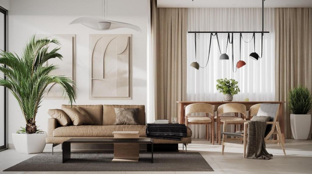 3 bed villa in Calpe