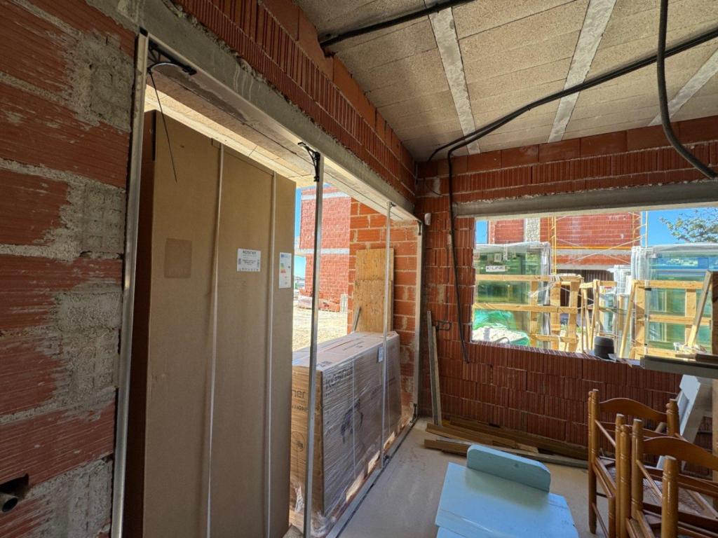 3 bed villa in Calpe