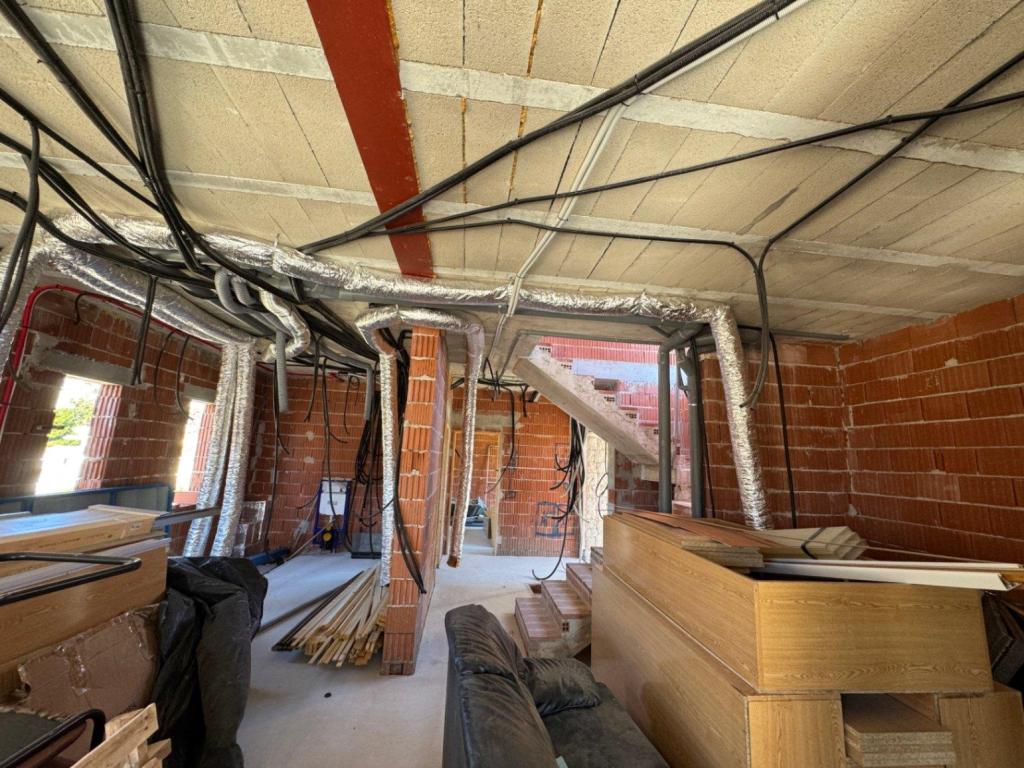 3 bed villa in Calpe