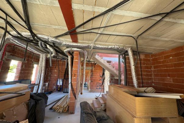 3 bed villa in Calpe