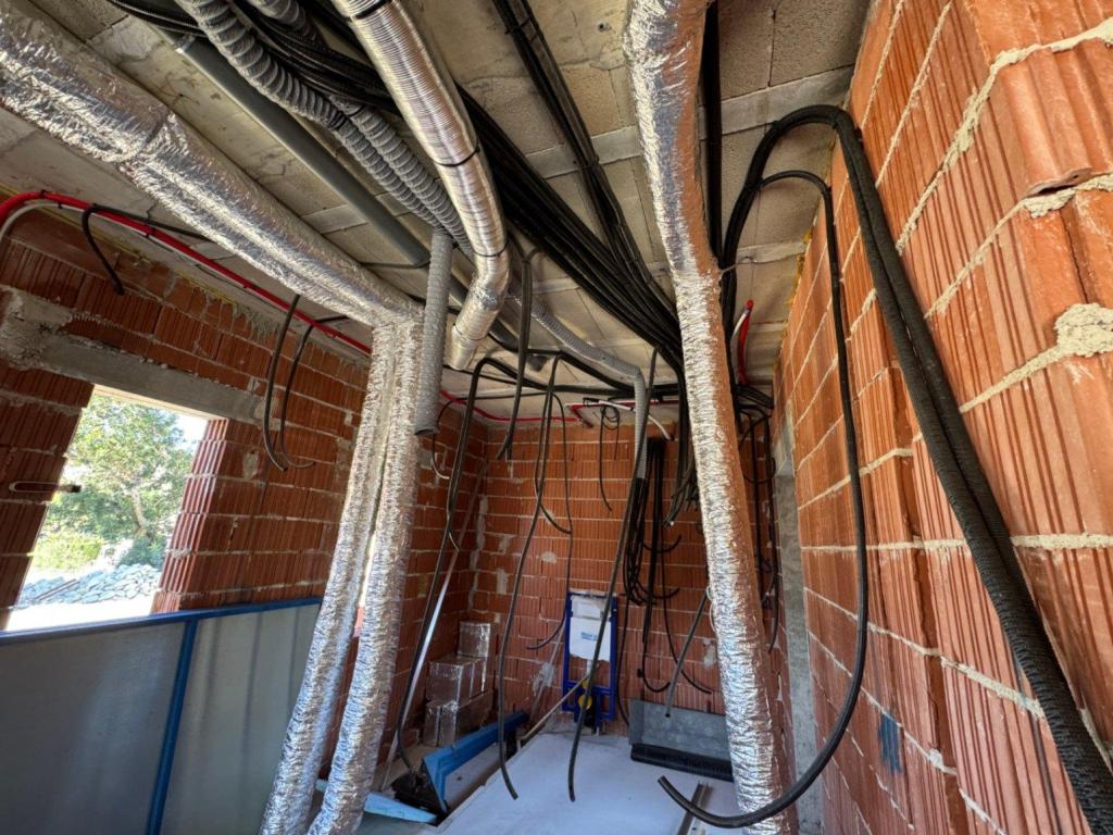 3 bed villa in Calpe