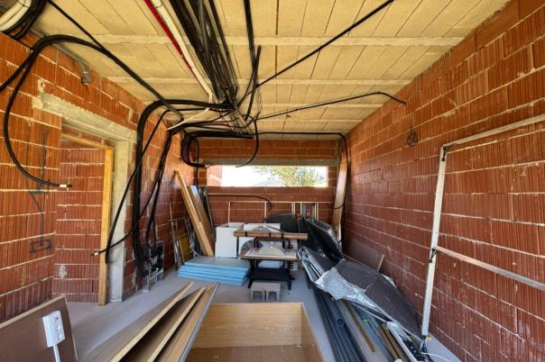 3 bed villa in Calpe