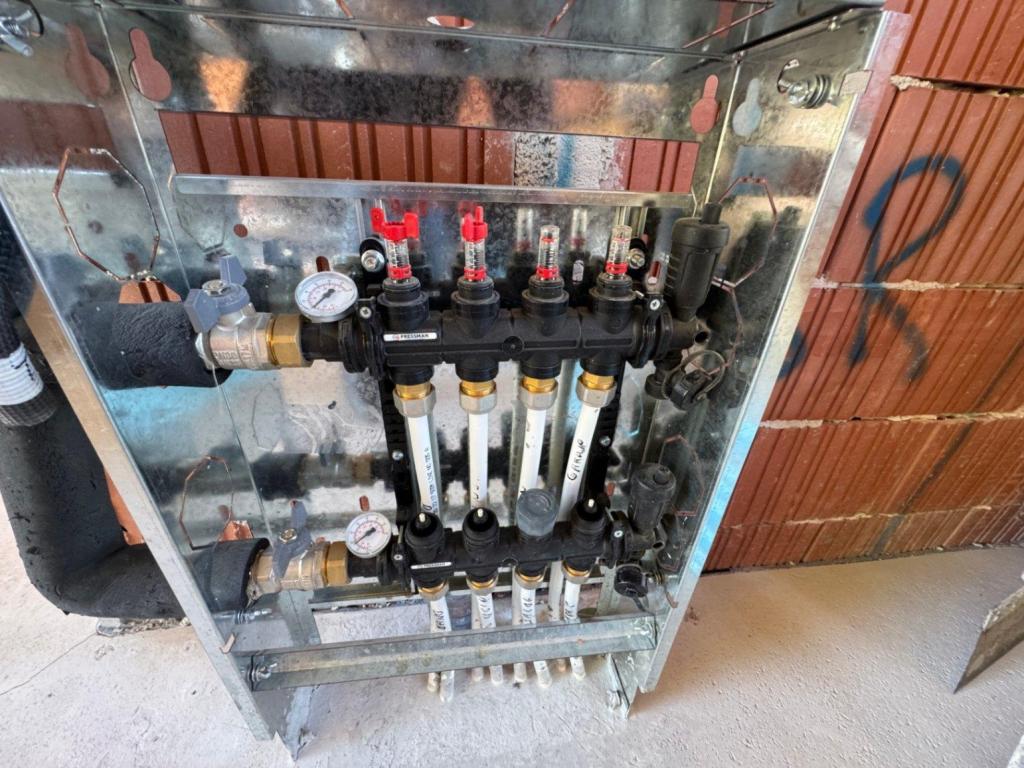 3 bed villa in Calpe