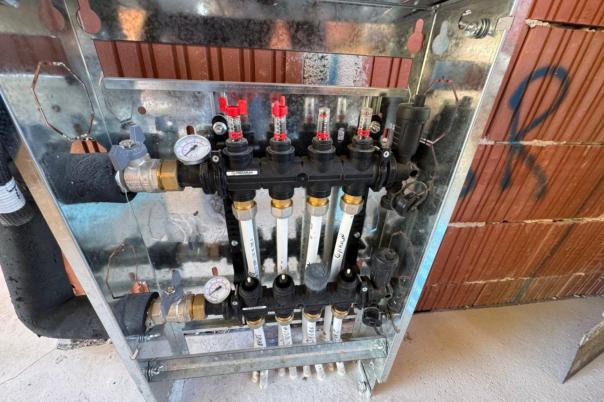 3 bed villa in Calpe