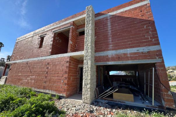 3 bed villa in Calpe