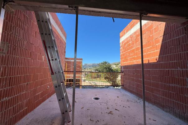 3 bed villa in Calpe