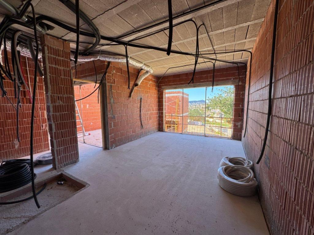 3 bed villa in Calpe