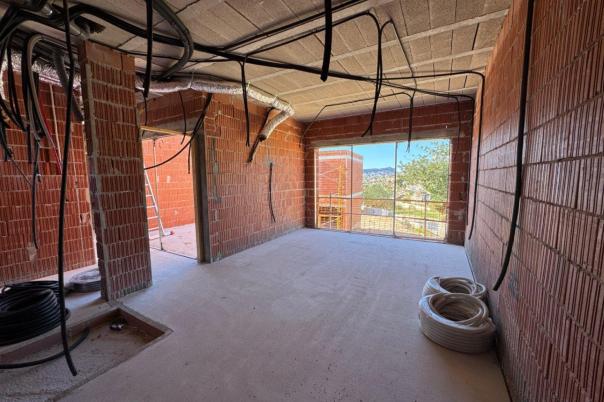 3 bed villa in Calpe