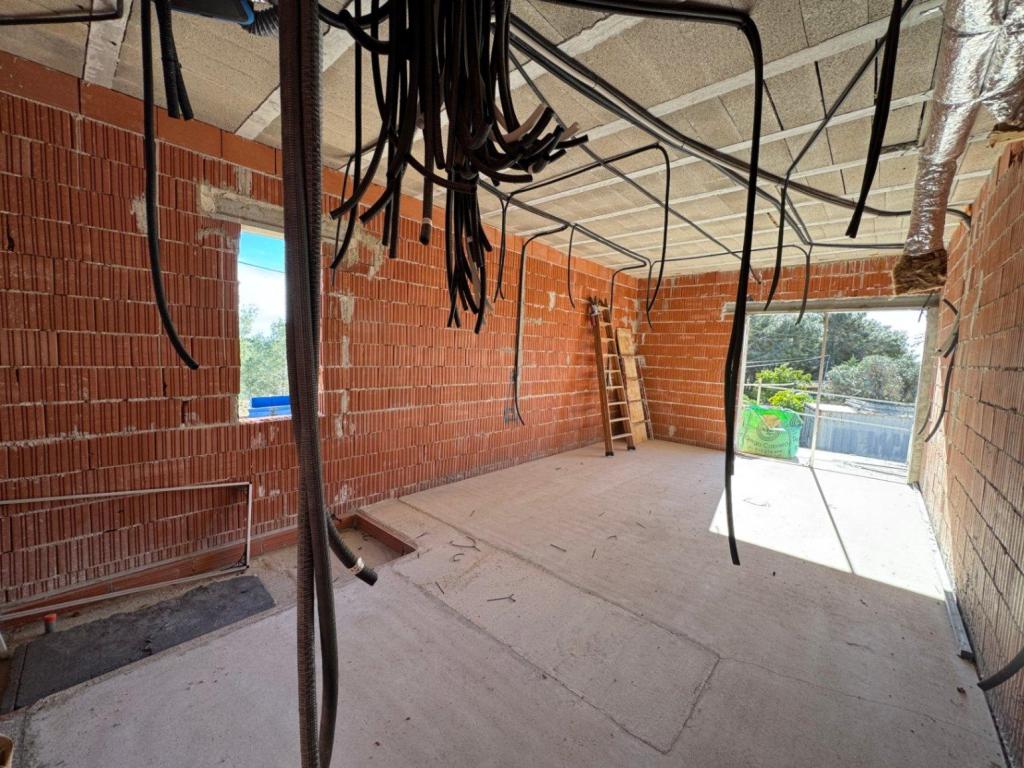 3 bed villa in Calpe