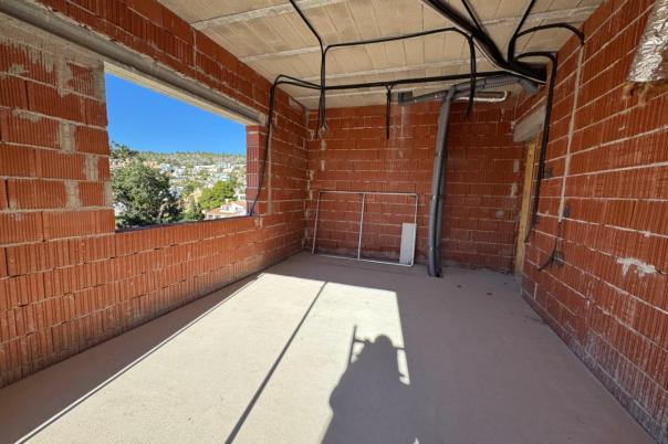 3 bed villa in Calpe